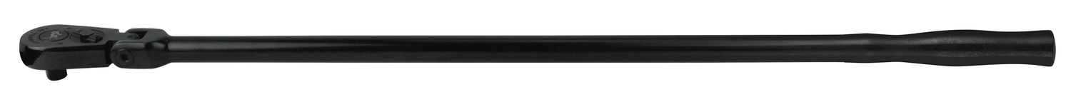 SRFB76L - 1/2" Drive 27" Cornwell Classic™ Flex-Head 30-Tooth Industrial Finish Ratchet