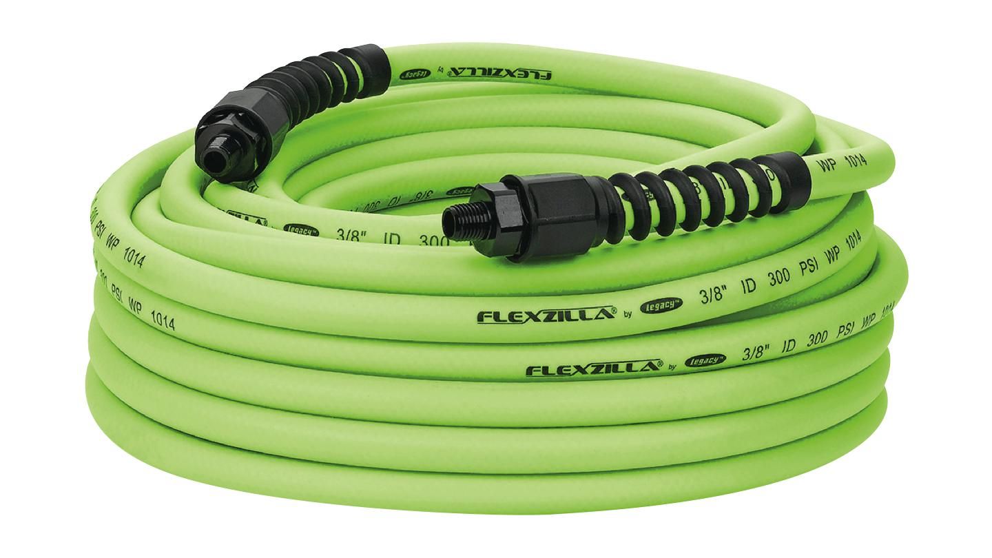 LMHFZP3850YW2 - 3/8” x 50 ft. Flexzilla® Pro Air Hose