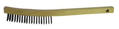 AN44053 - Bent Handle Wire Filled Maintenance Brush