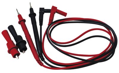 ES629 - Test Leads - Screw off Clips