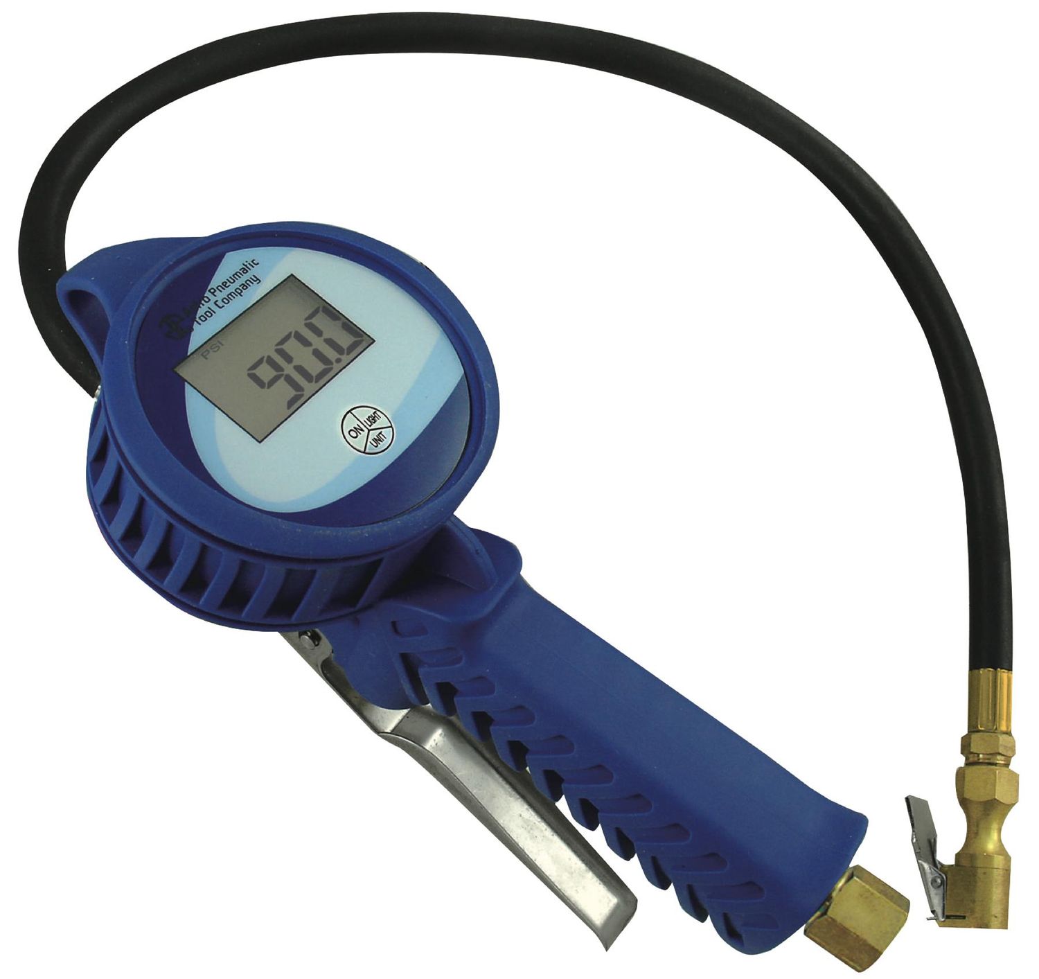 AS3018 - Digital Tire Inflator