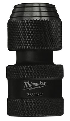MWE48034405 - 1/4" Hex Adapter Square 3/8"