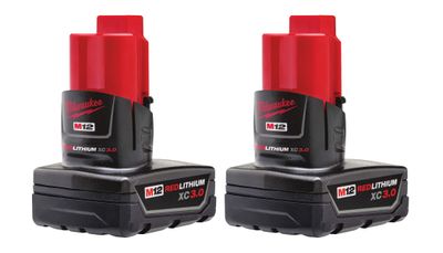 MWE48112412 - M12™ REDLITHIUM™ XC Battery (2-Pack)