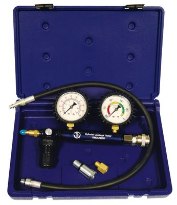 HMCLT2CW - Dual Gauge Cylinder Leakage Tester