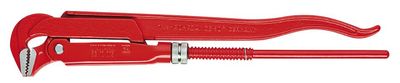KX8310015 - 90˚ Swedish Pipe Wrench, 17”