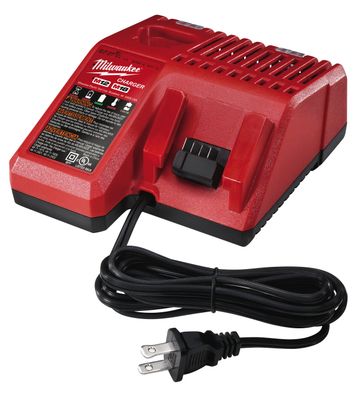 MWE48591812 - M18™ &amp; M12™ Multi-Voltage Charger