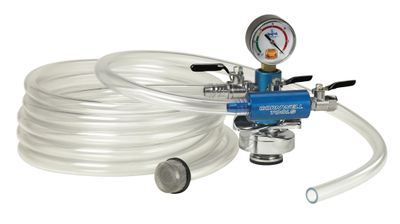 MSM400CRT - Large Truck Cooling System Refiller