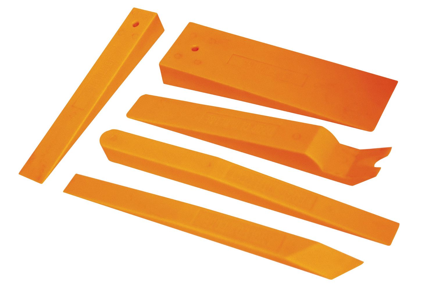 LS69620 - 5 Piece Wedge Assortment Set