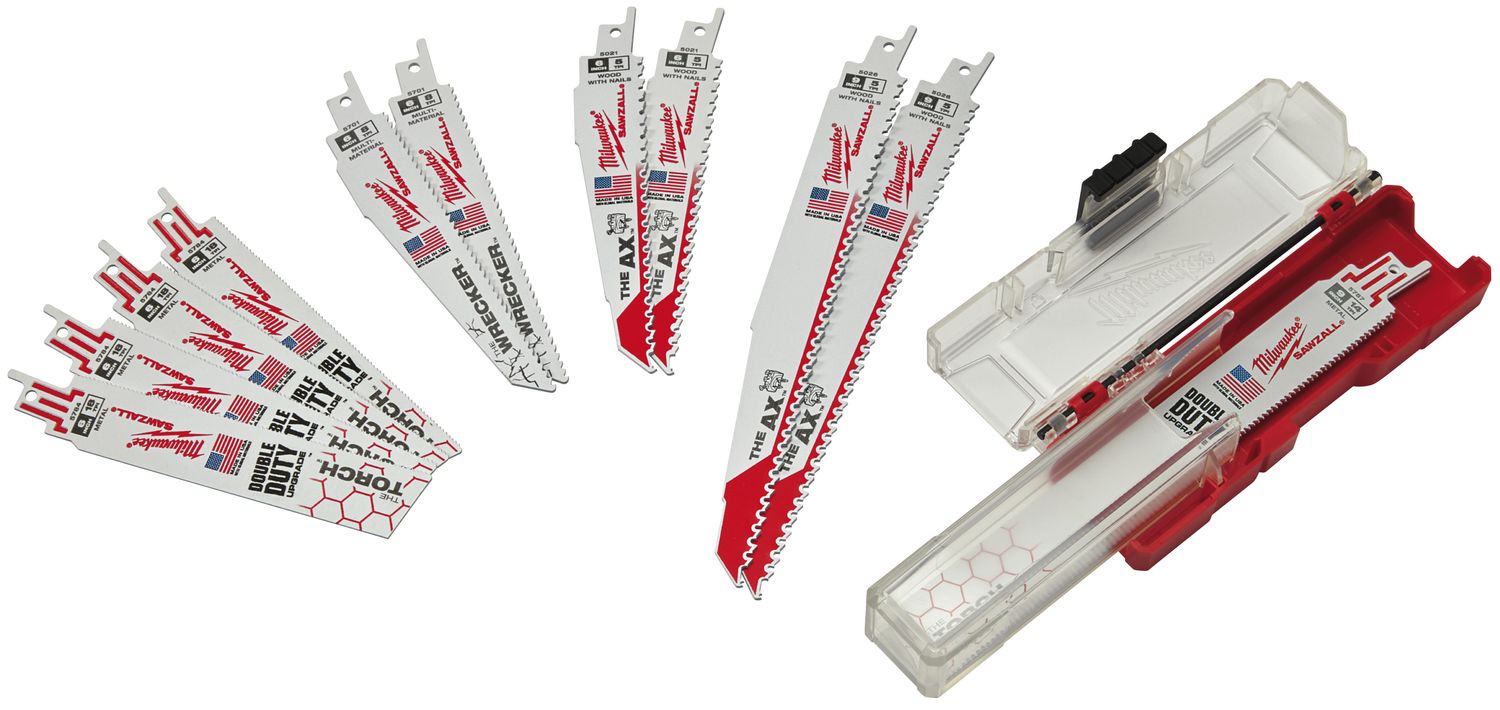 MWE49221129 - SAWZALL® Demo Pack