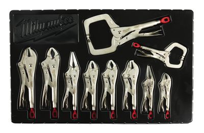MWE48223690 - 10 Piece TORQUE LOCK™ Pliers Kit