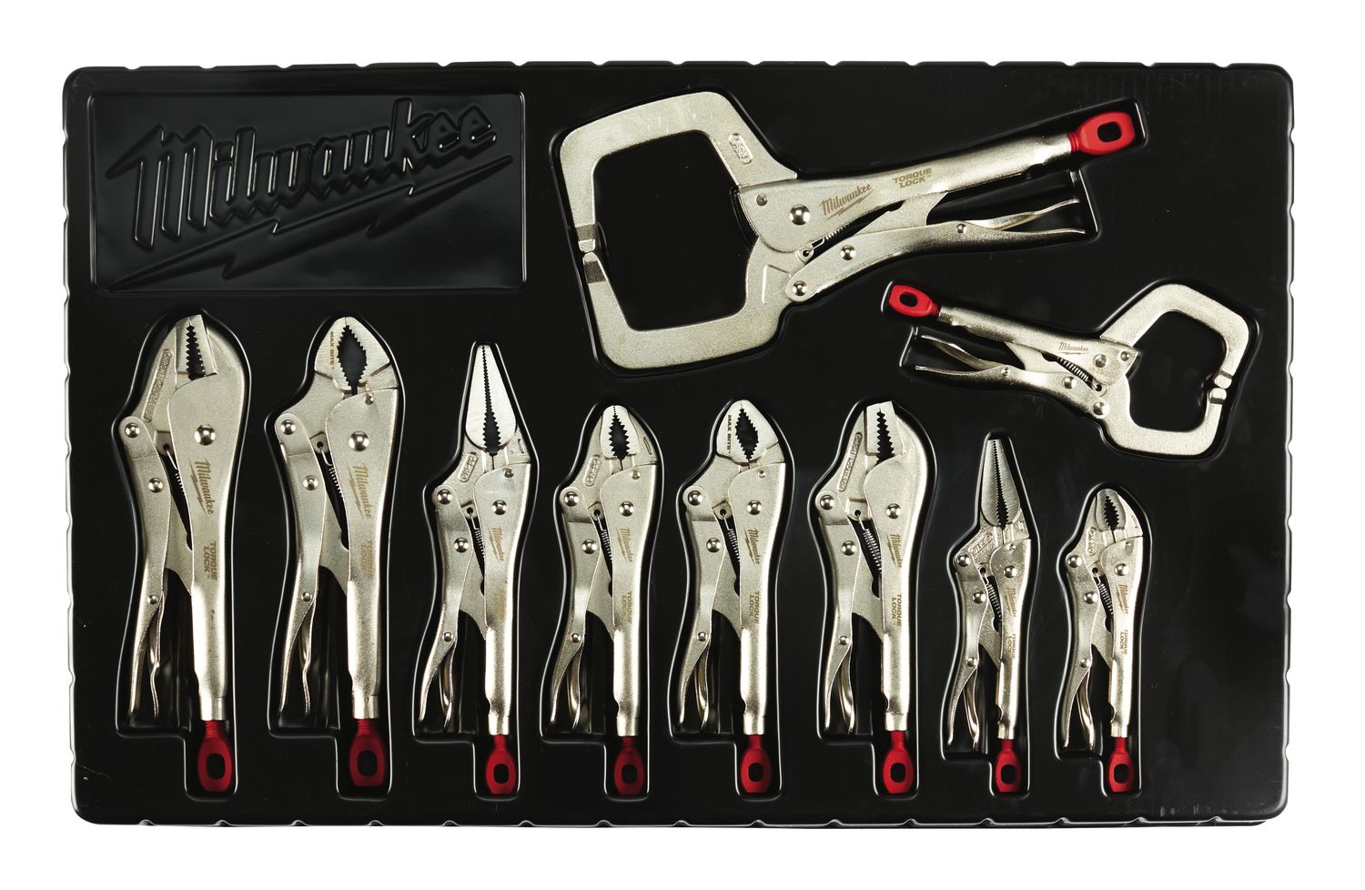 MWE48223690 - 10 Piece TORQUE LOCK™ Pliers Kit