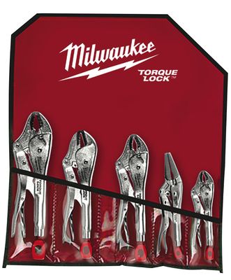 MWE48223695 - 5 Piece TORQUE LOCK™ Pliers Kit
