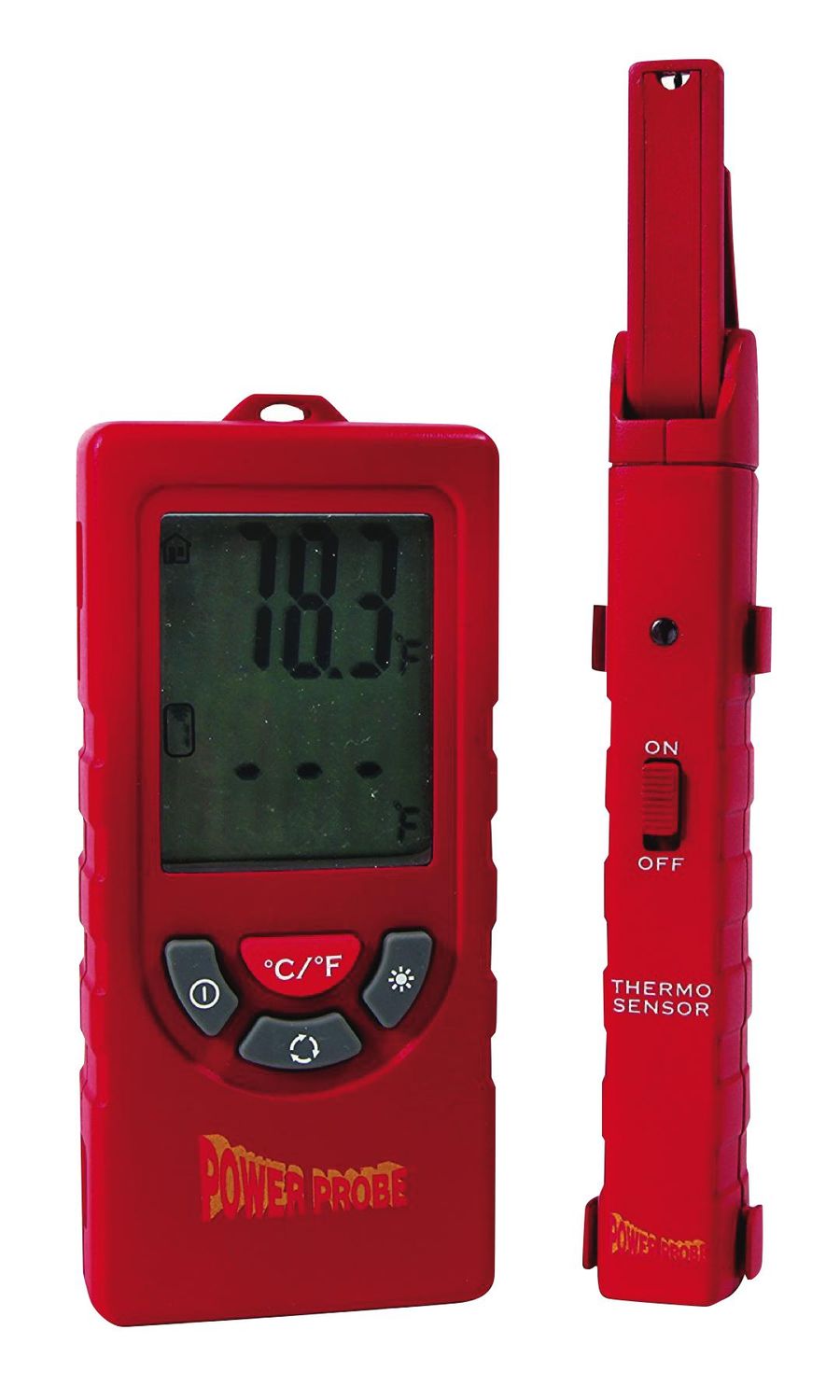 PWTEMPKIT - Power Probe® Temperature Kit