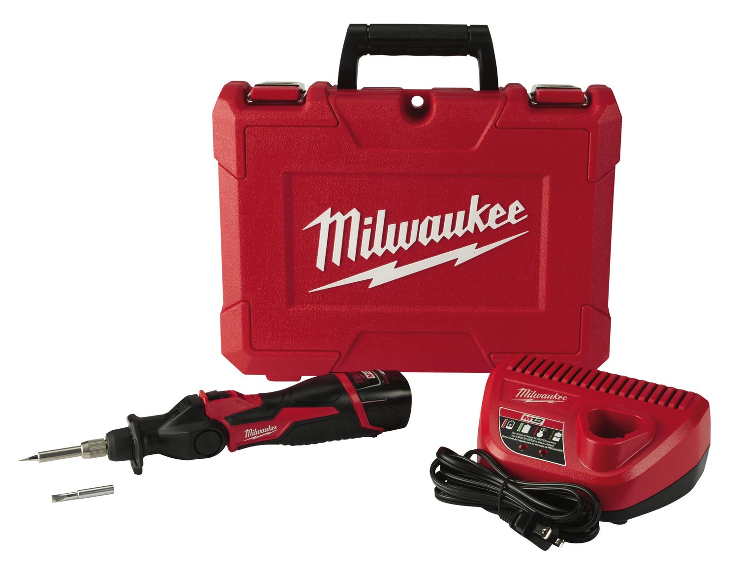 MWE248821 - M12™ Soldering Iron Kit