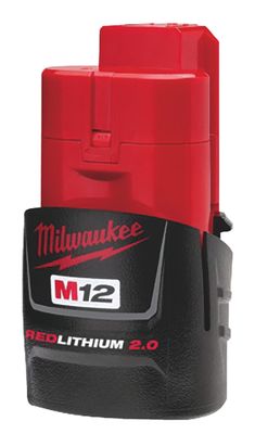 MWE48112420 - M12™ REDLITHIUM™ 2.0 Compact Battery Pack