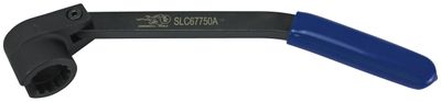 SLC67750A - Spline Drive O2 Sensor Wrench, 6 &amp; 12 Point