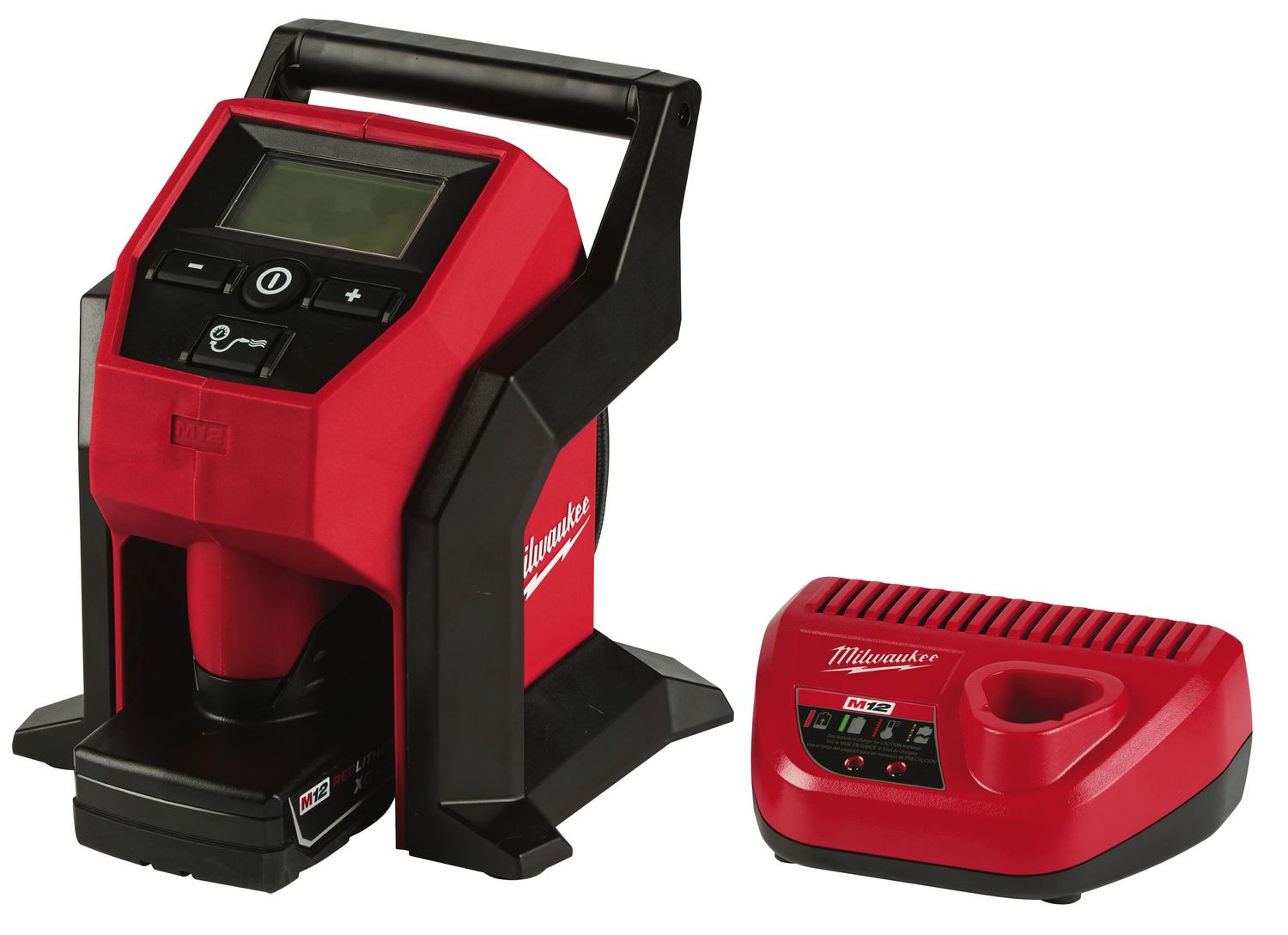 MWE247521XC - M12™ Inflator Kit