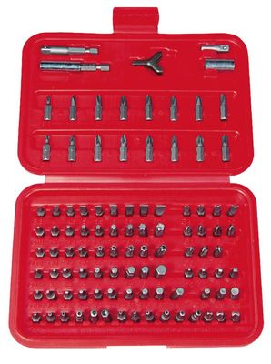 AS9448 - 100 Piece Security Bit Set