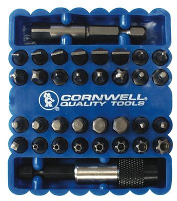 CBS350S - 35 Piece 1/4” Drive Power Bit Assortment