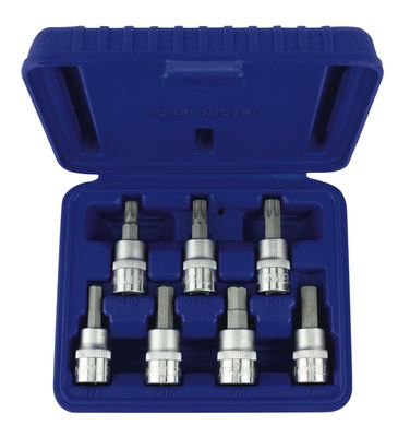 CBSDBC7S - 7 Piece 3/8" Drive Disc Brake Caliper Set