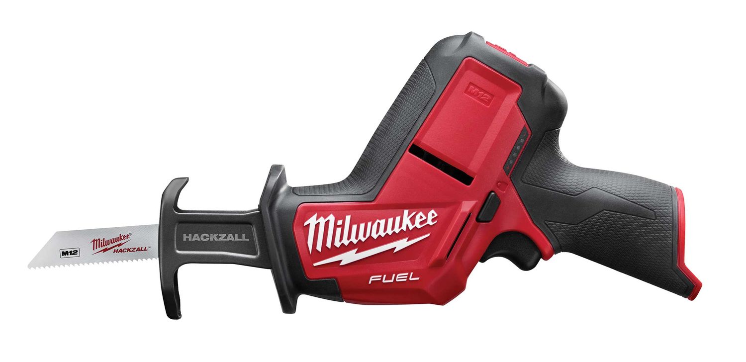 MWE252020 - M12 FUEL™ HACKZALL® Recip Saw, Bare Tool