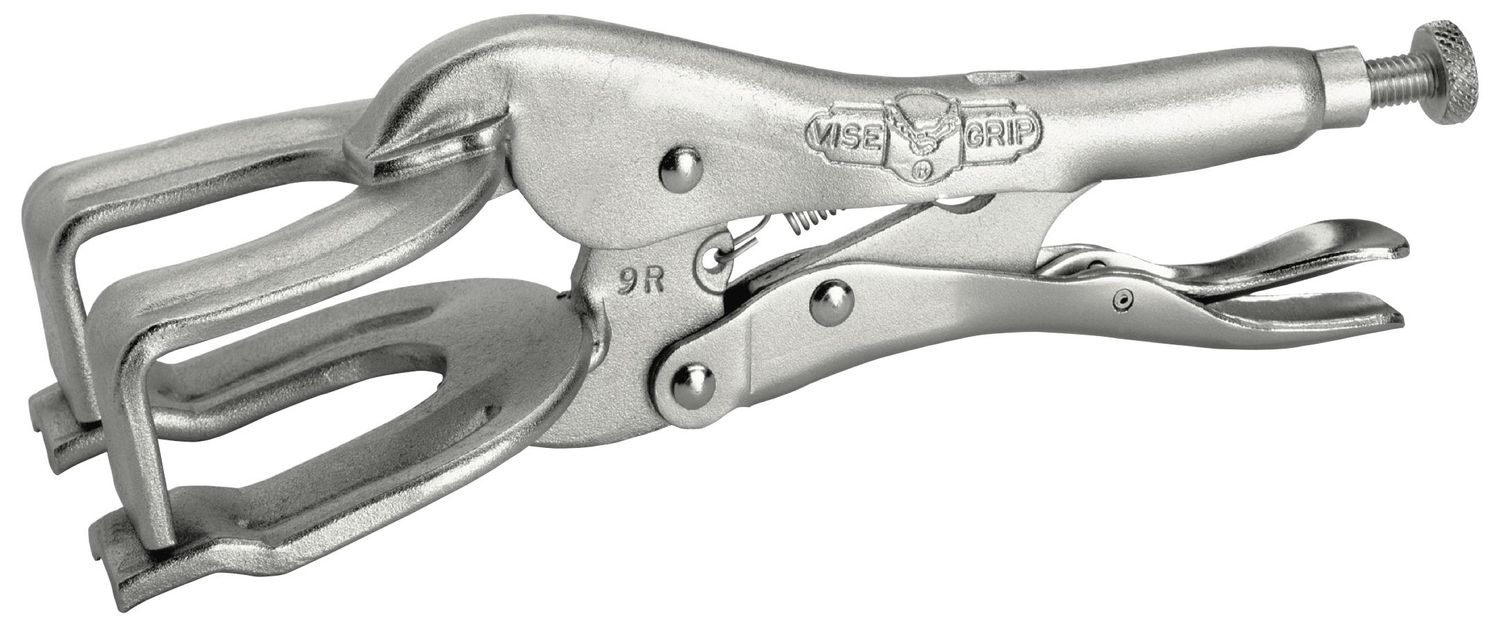 VG9R - 9" Locking Welding Clamp