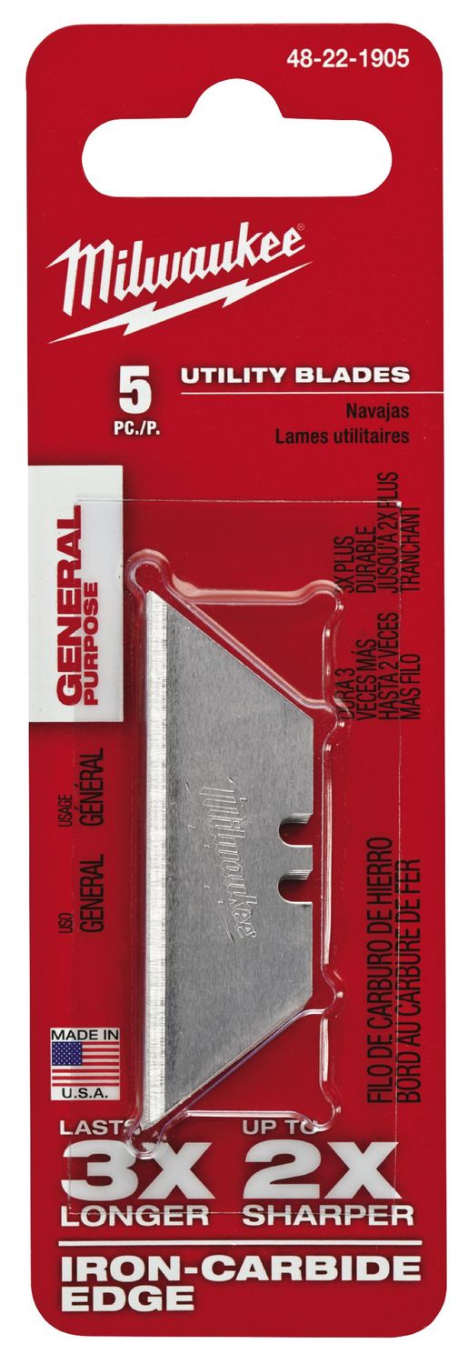 MWE48221905 - Utility Blade