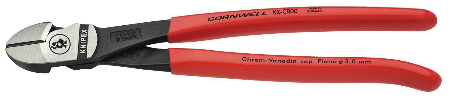 KXC800 - 10" Hi Leverage Diagonal Cutter