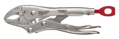 MWE48223422 - 5" Locking Pliers, Curved Jaw