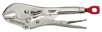 MWE48223510 - 10" Locking Pliers, Straight Jaw