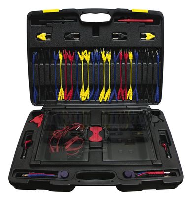 ZCT92LS - 92 Piece Professional Test Lead Kit