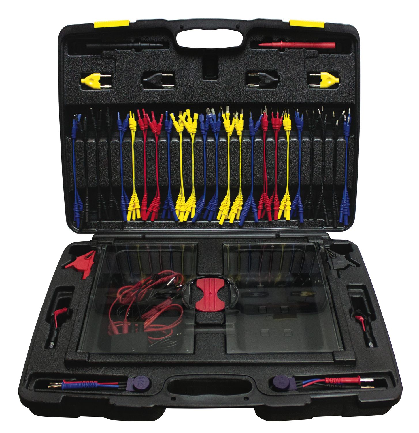 ZCT92LS - 92 Piece Professional Test Lead Kit