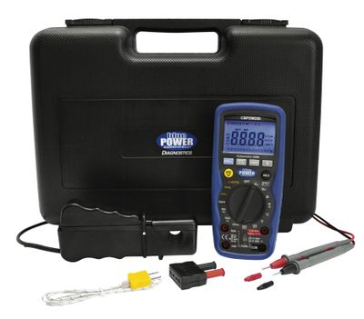 CBPDM200 - Automotive Digital Multimeter Kit with Rapid AutoRange