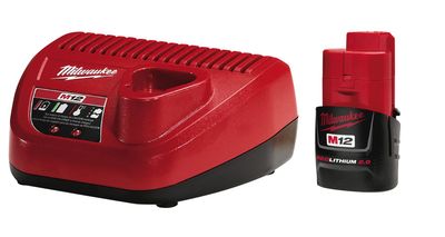 MWE48592420 - M12™ 2.0 Starter Kit