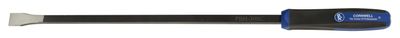 PBH30SC - 30" Straight Tip Handled Pry Bar, Blue