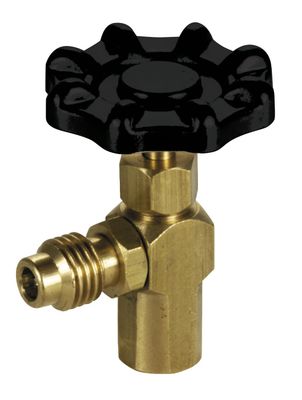 MCL85512 - 134a Tap Valve for Self-Seal Cans