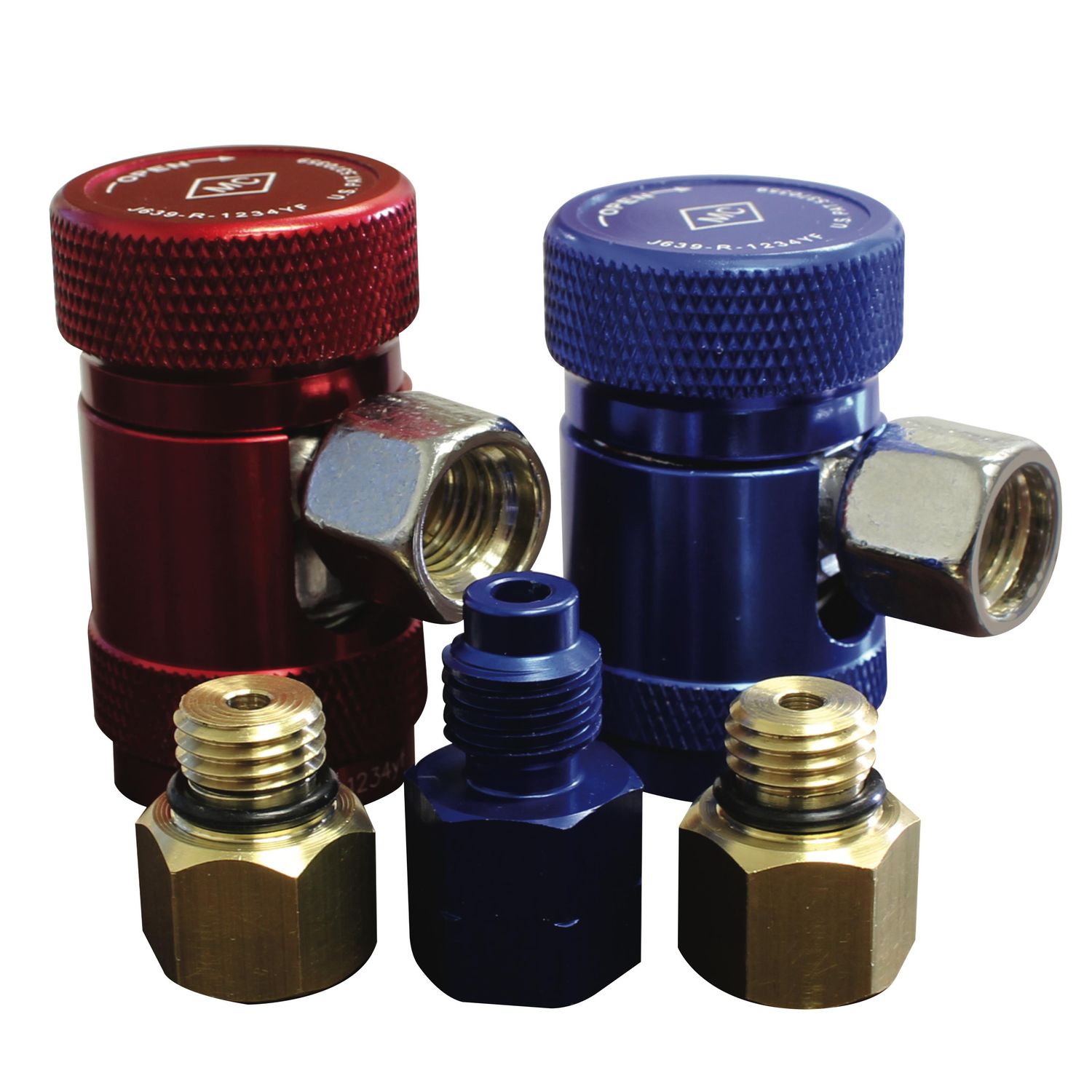 MCL83736K - 1234yf Manifold Gauge Conversion Kit