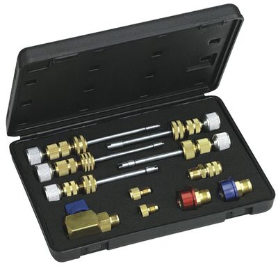 MCL58490 - R12 &amp; R134a No-Leak Valve Core Remover/Installer