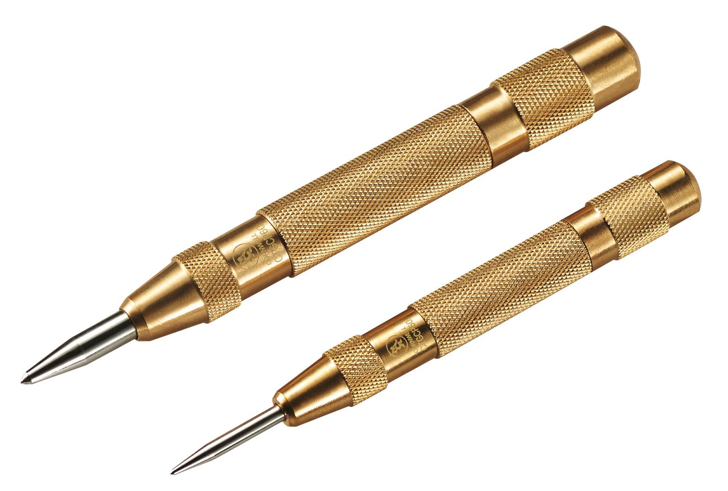 CTGACPS - 2 Piece Automatic Center Punch Set
