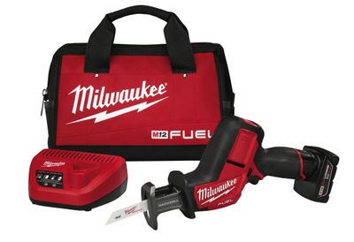 MWE252021XC - M12 FUEL™ HACKZALL® Reciprocating Saw Kit