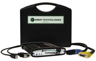 DRWCDP3KIT01 - CarDAQ-Plus 3® J2534 Pass-Thru