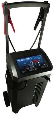 BSC9200 - 6/12V Battery Charger/Starter with Service Mode