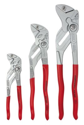 KXC2600 - 3 Piece Pliers Wrench Set