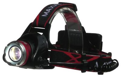 MXN00630 - WorkStar® Rechargeable Headlamp