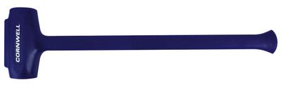 CTHTC10B - 144 oz. Soft Face Dead Blow Sledge Hammer, Blue
