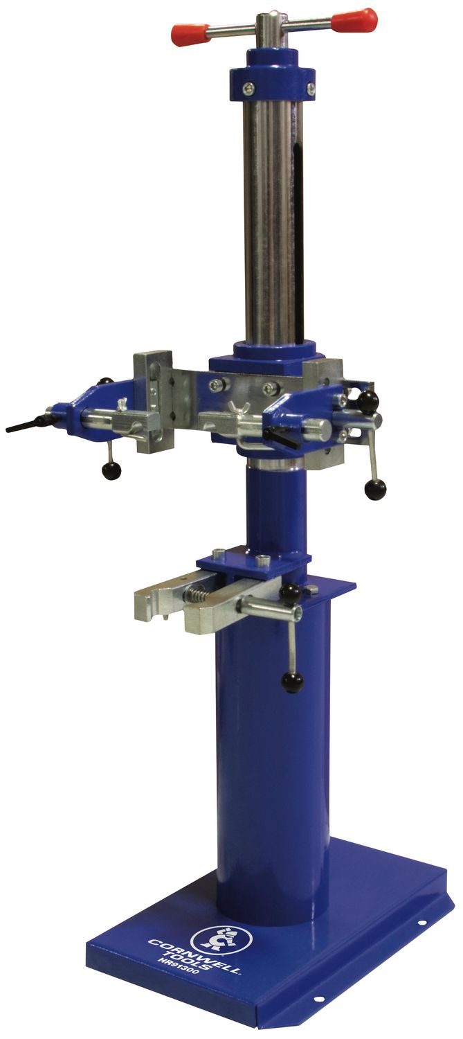 HR91300 - Floor Mounted 2,200 lb. Strut Compressor