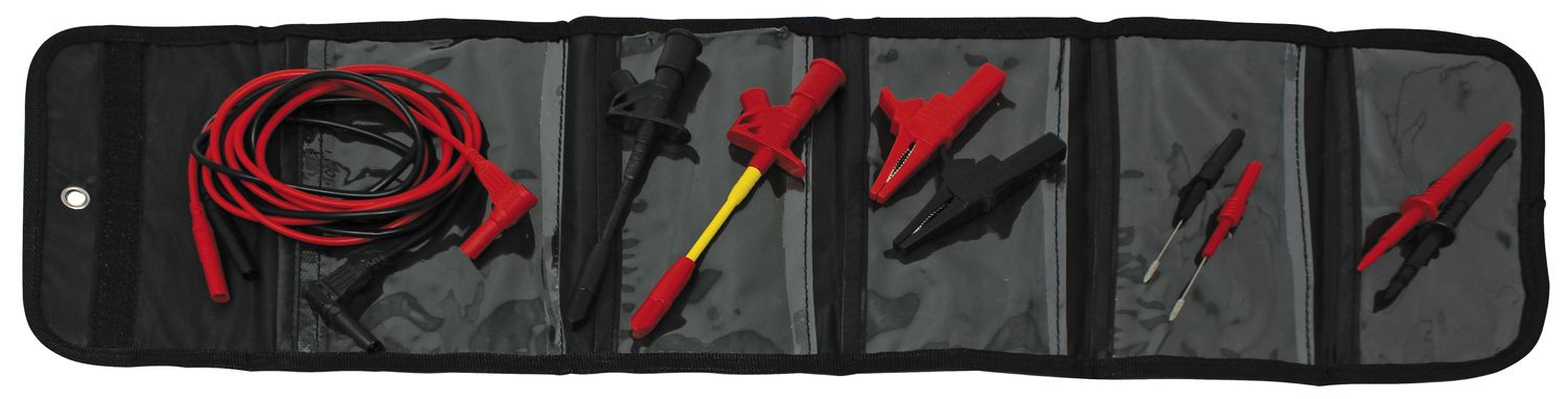 ESCATLS - Professional Automotive Test Lead Set