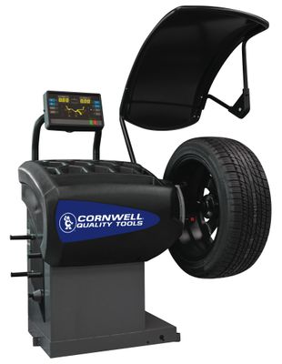 CMBCER72TD - AutoAdaptive™ OPB LED Performance Auto-Data Entry Wheel Balancer