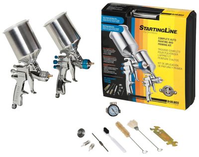 DEV802343 - Auto Painting and Primer System