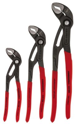 KXC2000 - 3 Piece Cobra® Pliers Set